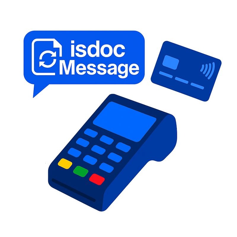JAK NA ISDOC VII.