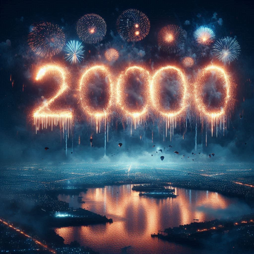 Právě dnes, 20.1.2025, byla ze SmartFP - low-code webová platforma do ERP systému TV NOVA bezpapírově podána faktura č. 20.000!