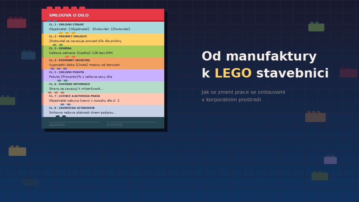 Hranaté smlouvy